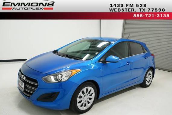 HYUNDAI ELANTRA GT 2017 KMHD35LH9HU369477 image HYUNDAI ELANTRA GT 2017 KMHD35LH9HU369477 image